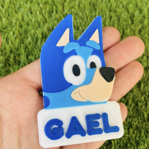 Identificador Bluey